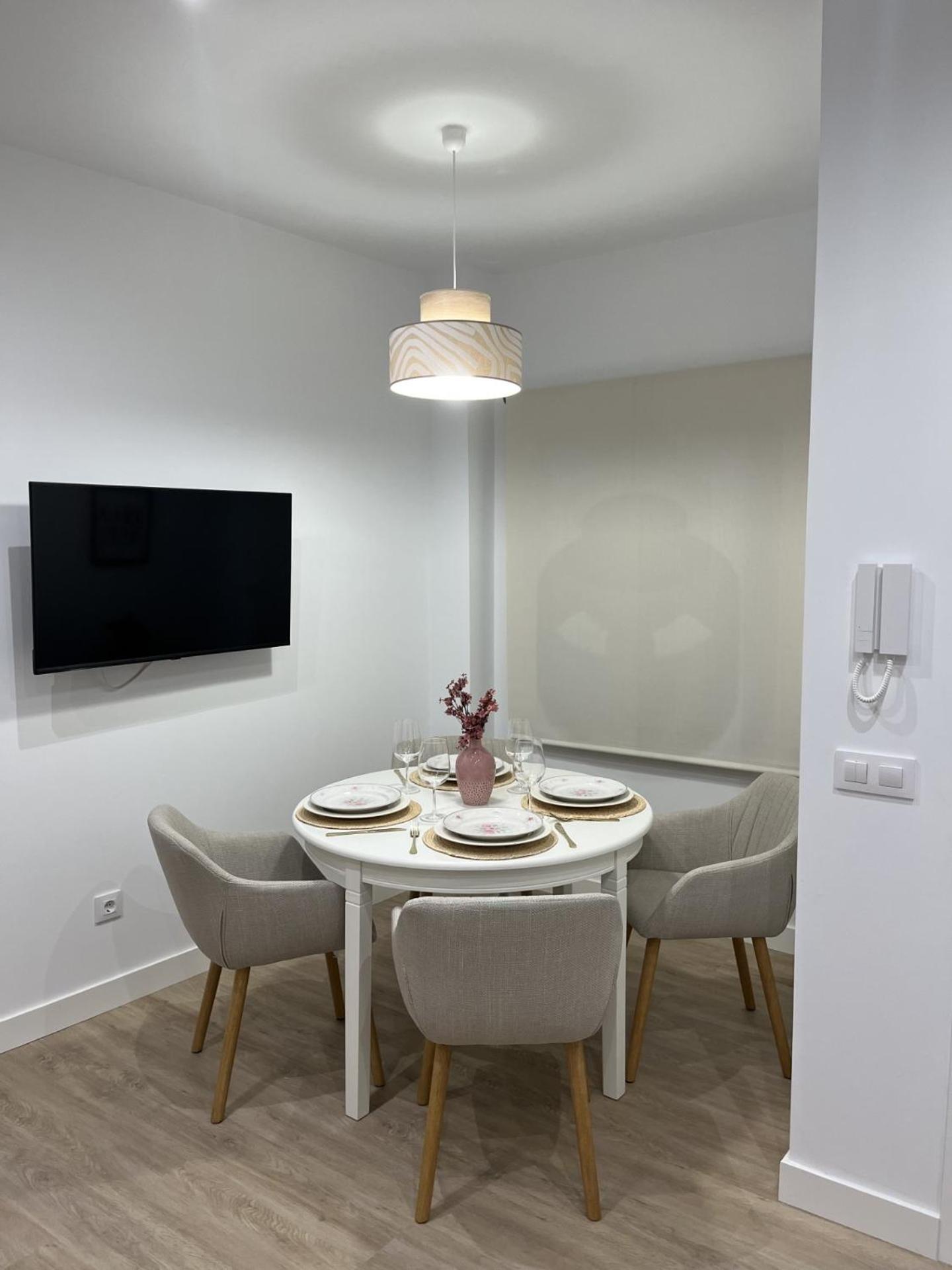 Apartamentos San Miguel Jerez De Los Caballeros Exterior foto